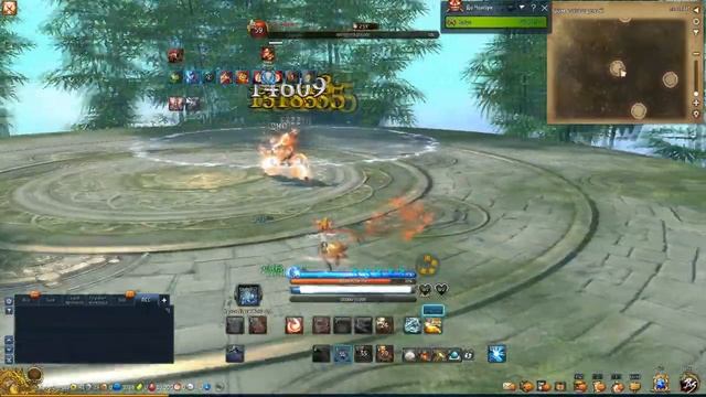 Blade & Soul.Храм воплощений за мастера стрельбы (яростный стрелок ) Полный гайд всех боссов смотреть онлайн