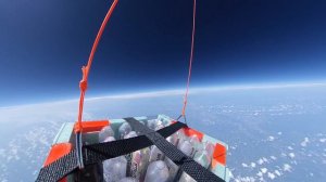 Воздушные Шары в Стратосфере (Full HD)