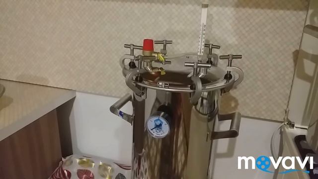 И ВСЁ -ТАКИ ОН ЛУЧШИЙ ! АВТОКЛАВ ДОМАШНИЙ СТАНДАРТ.? смотреть онлайн