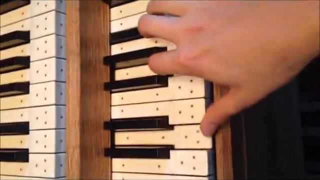 マミさんのテーマ一部分（パイプオルガン演奏） смотреть онлайн