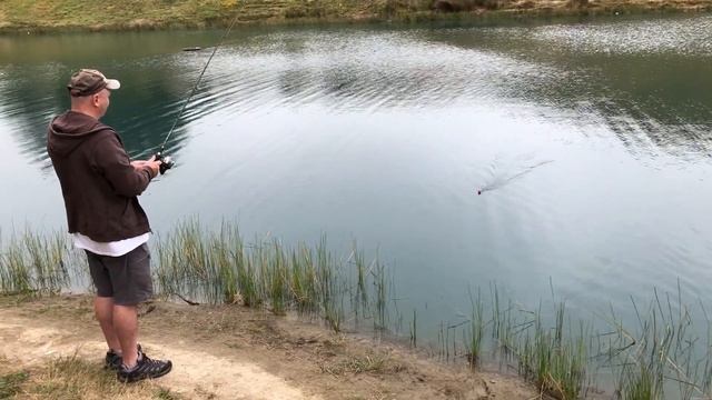 На рыбалке 20 июня 2020 года смотреть онлайн