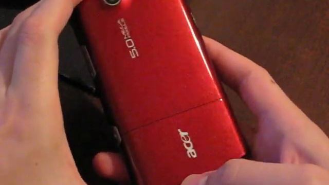 Acer Liquid (A1) смотреть онлайн