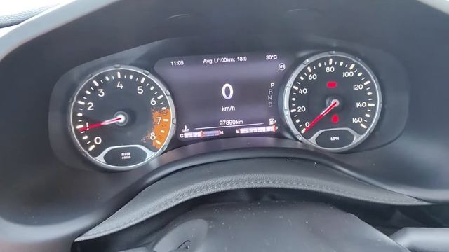 Обзор JEEP Ranagade Trail Hawk 2.4 (2015-2022 г.в.) перед продажей смотреть онлайн