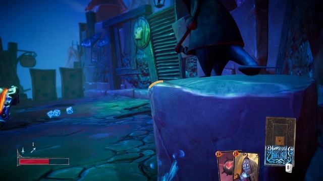 Lost in Random. Part 4