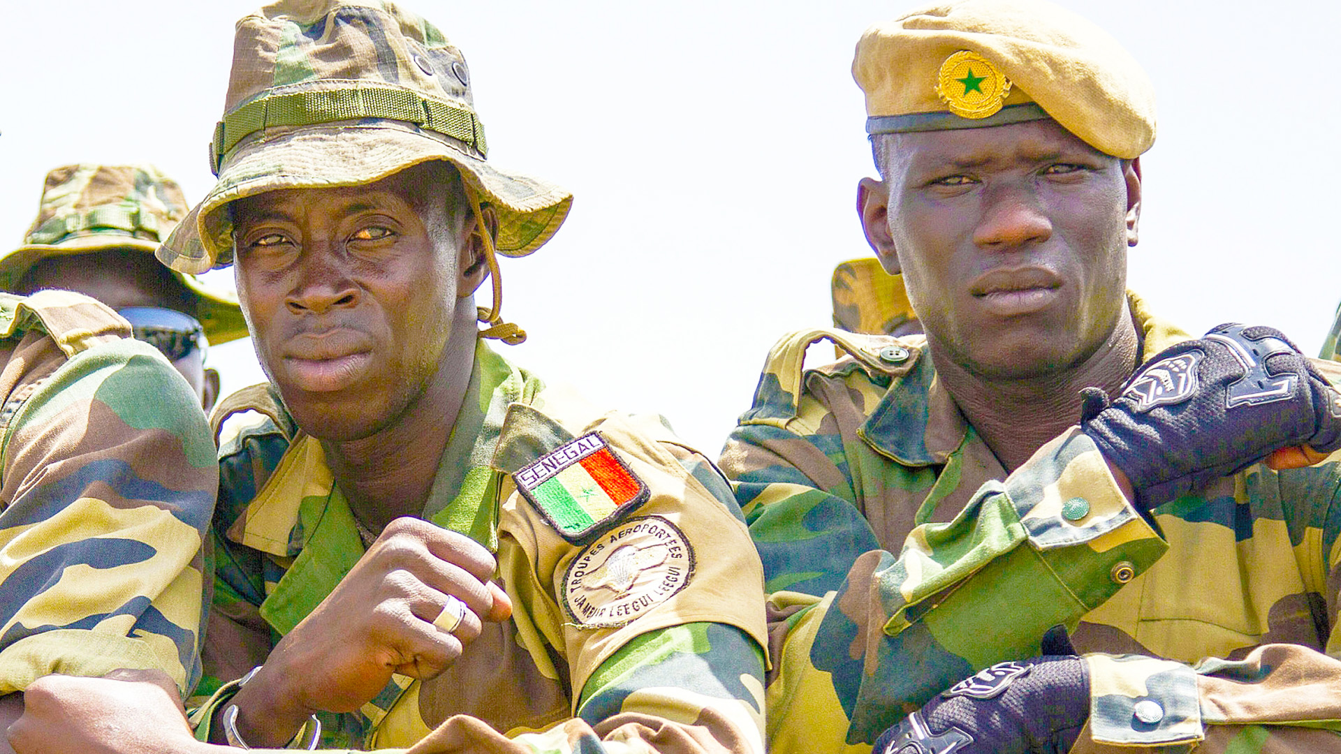 СЕНЕГАЛ Vs МАВРИТАНИЯ ✪ Кто сильнее? СРАВНЕНИЕ АРМИЙ