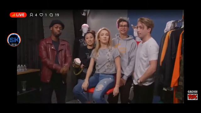 Стрим:FIFA Mobile и другие игры, реакции на видео, и как я делаю монтаж. смотреть онлайн