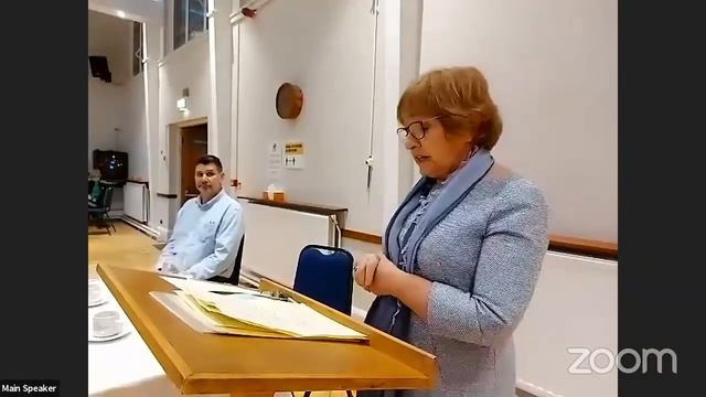 Harold Weinberg Lecture: Dame Margaret Hodge смотреть онлайн