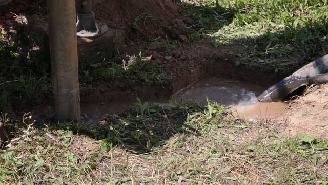 Как бурят скважину на известняк смотреть онлайн