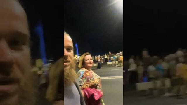 Нижний Новгород. День города. Пара слов о жопе... смотреть онлайн