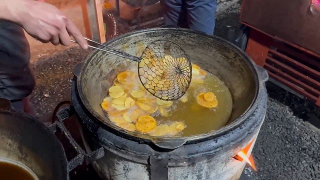 Наконец-то я Нашел правильный рецепт ! Мясо и картошка в Казане! Узбекистан! смотреть онлайн