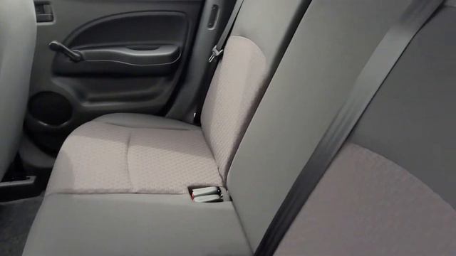 2020 Mitsubishi Mirage ES смотреть онлайн