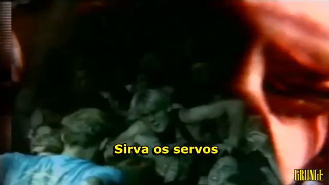 Nirvana - Serve the Servants (Legendado) смотреть онлайн