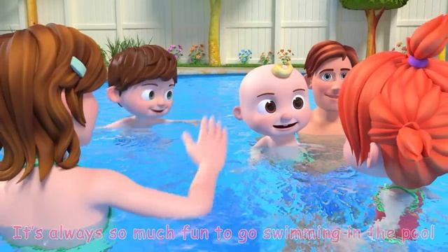 Лондонский мост Рушится -London Bridge Is Falling Down More Nursery Rhymes & Kids Songs - CoComelon смотреть онлайн