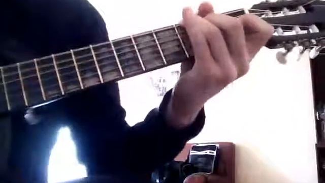 3 Dors Down - Here without you (acoustic cover) by Pasqualle смотреть онлайн