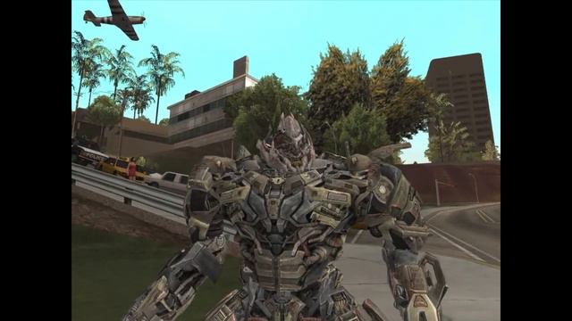 Transformers 3 Batalla contra Sentinel смотреть онлайн