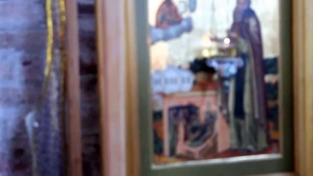 Троицкий скит на о. Анзер смотреть онлайн