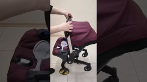 Коляска-автолюлька FooFoo 4 в 1