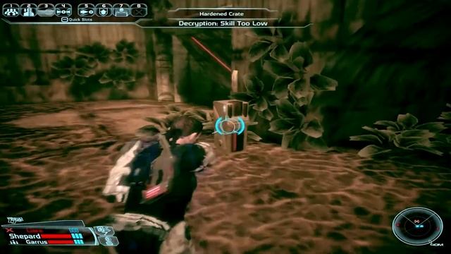 Mass Effect Walkthrough - Blast Off [Part 41] смотреть онлайн