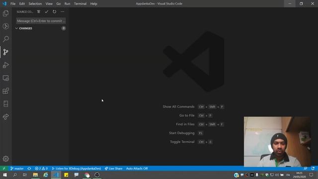 GIT Part 3 Git Status & Commit смотреть онлайн