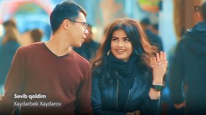 Xaydarbek Xaydarov - Sevib qoldim | Хайдарбек Хайдаров - Севиб колдим