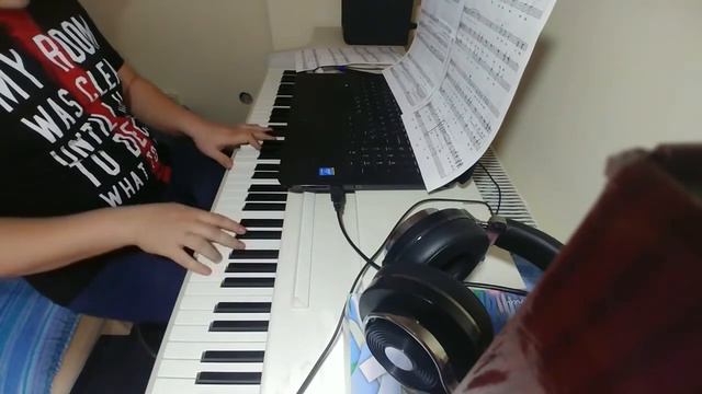 Oliver Dragojevic - "Brod u boci" (Piano cover) KURZWEIL M230 смотреть онлайн