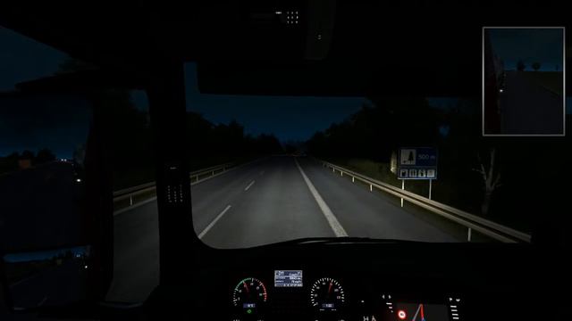Euro Truck Simulator 2 