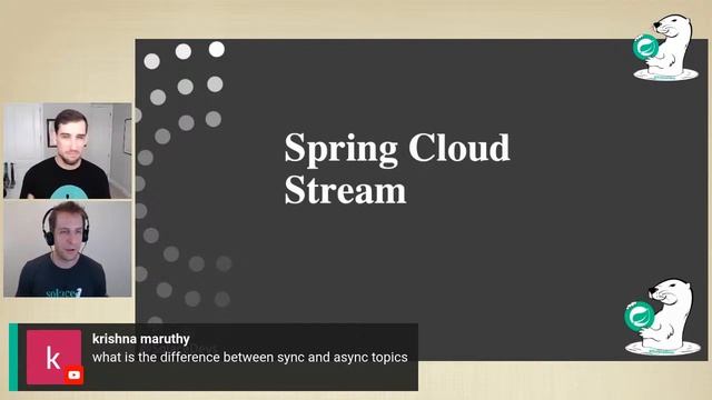 Solace Dynamic Topics & How to use them in Spring Cloud Stream смотреть онлайн