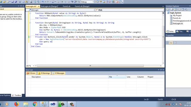 how to Encrypt and decrypt passwords in a better way? смотреть онлайн