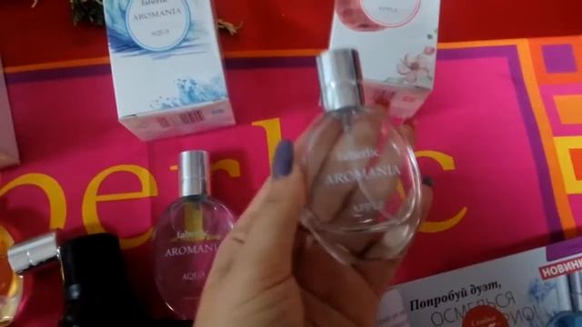 Обзор Моно ароматов, сухой шампунь, советы, отзывы.