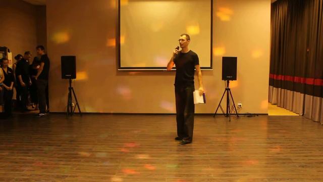 "Свободный микрофон" и награды отличившимся! смотреть онлайн