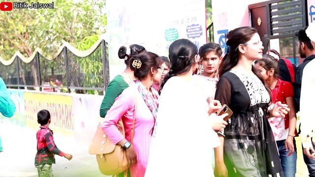 Real Mobile चोर Snatching Prank 😂Twist || मेरे बाबू ने कुत्ता खा लिया Funny prank 2023 Ritik Jaiswa смотреть онлайн