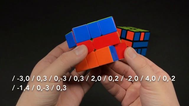 Square-1 Parity Tutorial смотреть онлайн