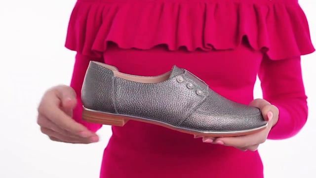 Обзор женских летних полуботинок 00406460 смотреть онлайн