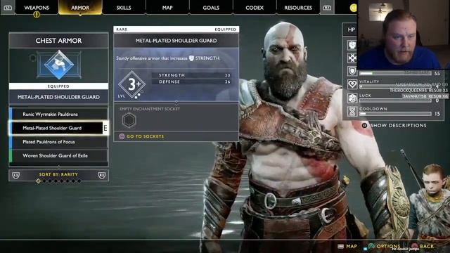 RangerDog Plays: God of War ep. 5 смотреть онлайн