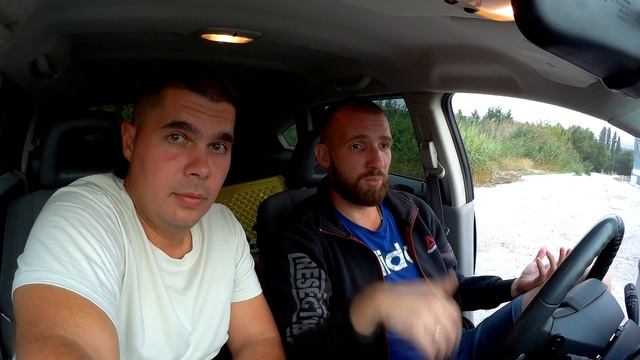 Знакомство с Додж Калибр/ Dodge Caliber 2.0 CVT смотреть онлайн