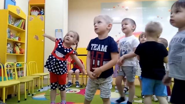 Вырастай-ка на Молодежной (средняя группа) смотреть онлайн