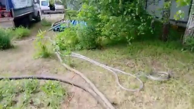 ООО "АКВАДОМ": бурение скважины в Солнечногорском районе, деревня Баранцево, 41 м. смотреть онлайн