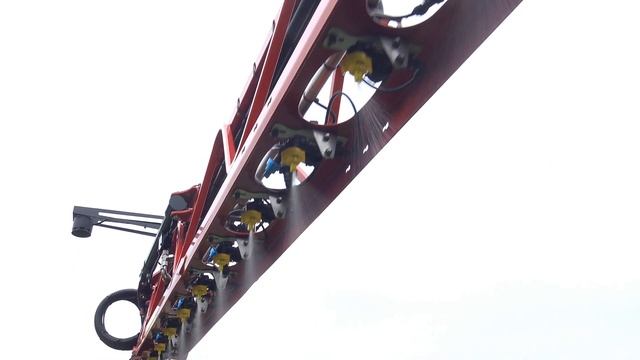 Kverneland 25cm nozzle distance смотреть онлайн