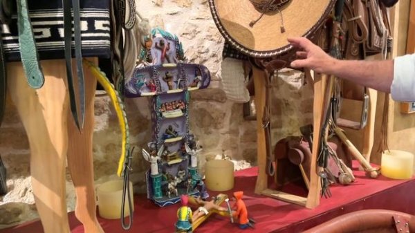 EXPLORING THE ANCIENT RUINS OF THE CHATEAU DE SAINT-CHARTIER!