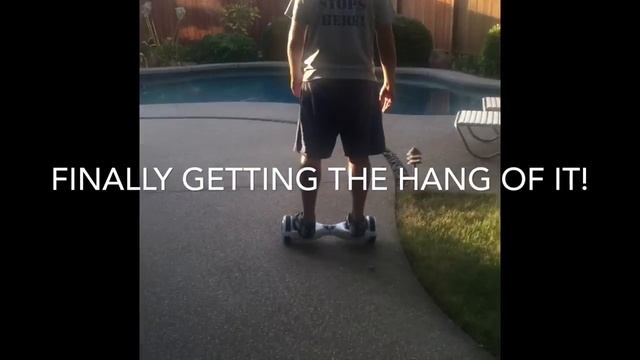 Two wheel self-balancing smart electric scooter/unicycle Hoverboard Segway смотреть онлайн