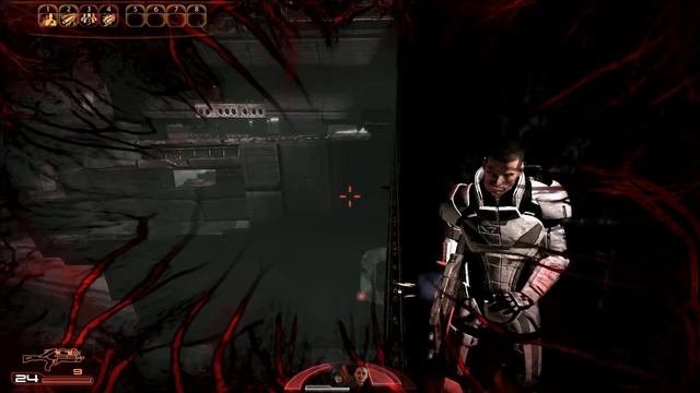 MassEffect 2 #6 Чешуйчатый Грюнт (прохождение) смотреть онлайн