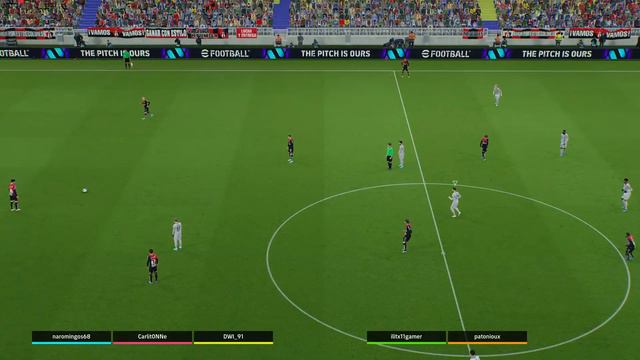 ✅PARTIDOS SUPER LIGA MASTER SEMANA 2⚽eFootball 2024 смотреть онлайн