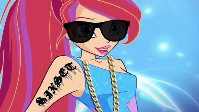 Winx phonk edition 1 hour смотреть онлайн