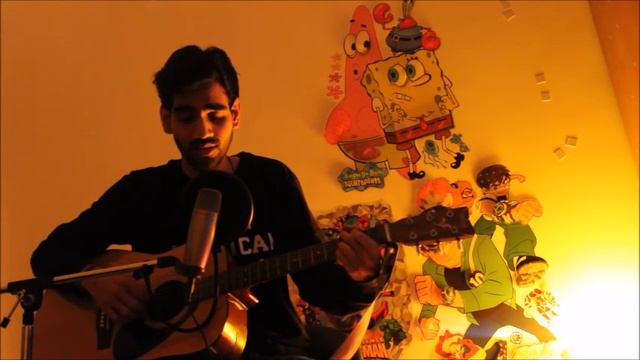 Humsafar | Ye Dooriyan | Pal Pal Dil Ke Pass | - Guitar cover Acoustic Romantic смотреть онлайн