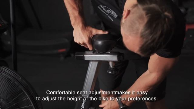 NPG Airbike - Fitness Club 24 EN смотреть онлайн