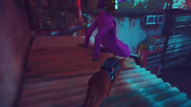 Как попасть в ночной клуб Stray смотреть онлайн