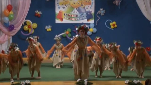 Фестиваль детского творчества 2011 смотреть онлайн