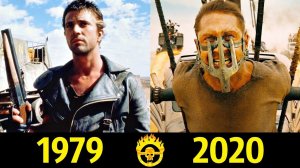 Безумный Макс - Эволюция (1979 - 2020) ! Все Появления Макса Рокатанского !