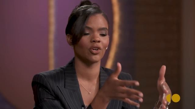Candace Owens' Thoughts On Andrew Tate