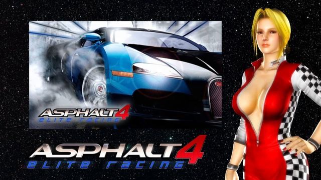 3. RACE BGM 1 - ASPHALT 4: ELITE RACING [OST] - EXTENDED смотреть онлайн
